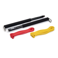 Lebert Resistance Bar LFI-BAR- Black