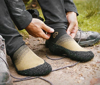 Thumbnail for SKINNERS 2.0 Adults Minimalist Footwear - Sand