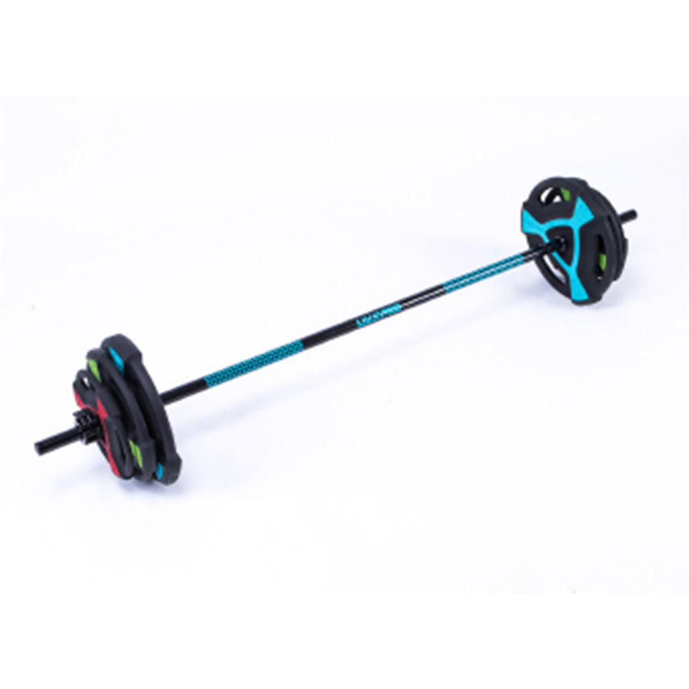 LivePro Studio Body Pump Barbell Set - LP8032