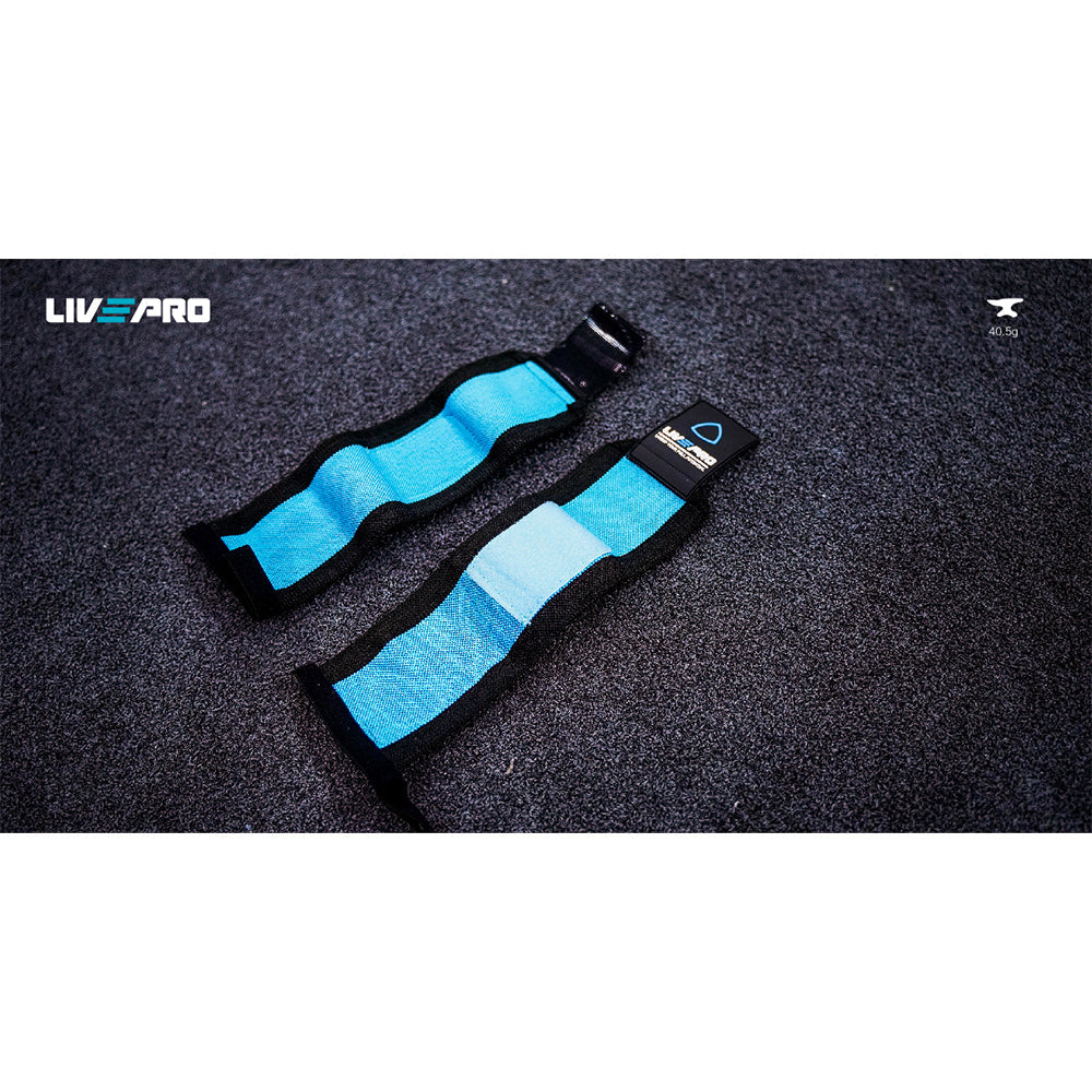 Livepro - Lifting Straps - LP8090