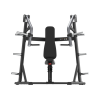 nsight Fitness Incline Chest Press - SH002 with arm and leg attachments on a white background
