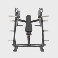 Insight Fitness Chest Press SH001 360 video
