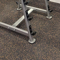 1441 Fitness Barbell Rack for 10 - BR08