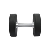 Thumbnail for PU Round Dumbbell Set 2.5 KG to 20 KG with 3 Tier Rack - Bundle Offer
