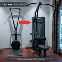Thumbnail for Insight Fitness Lat Pull Down and Mid Row - SA026