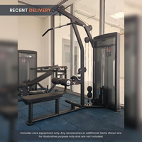 Thumbnail for Insight Fitness Lat Pull Down and Mid Row - SA026