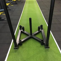 1441 Fitness Seamless Astroturf For Sled Track 10 x 2 Meter