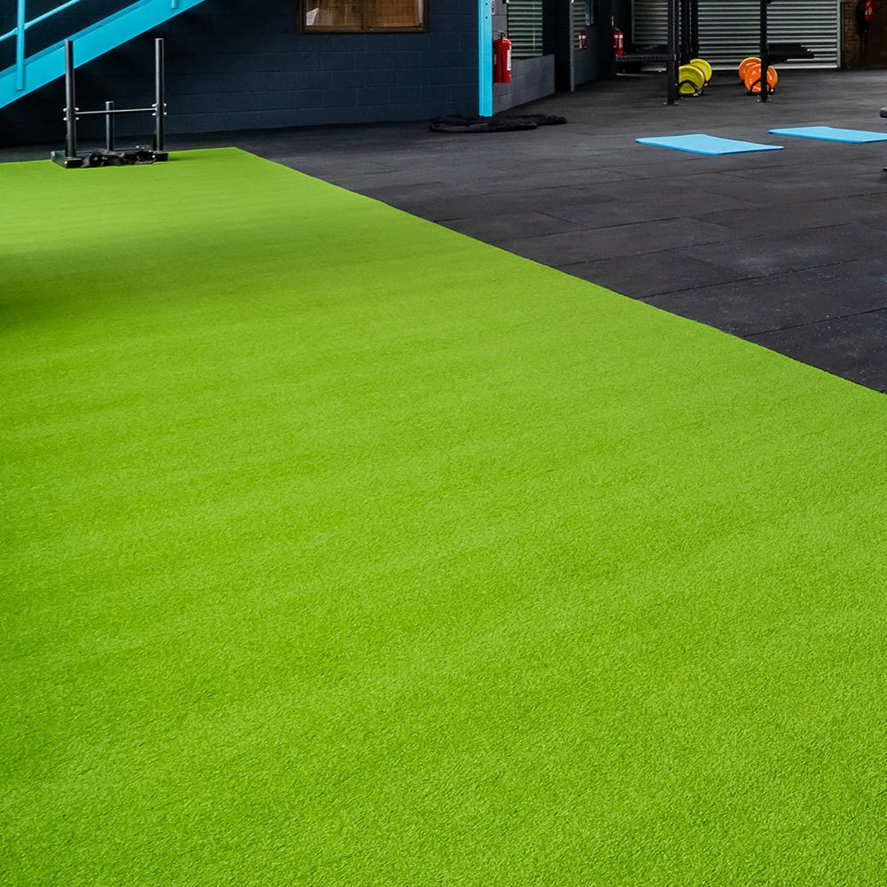 1441 Fitness Seamless Astroturf For Sled Track 10 x 2 Meter