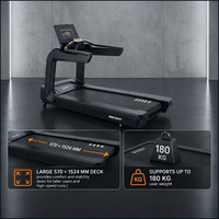 Thumbnail for Insight Fitness Commercial Treadmill - RT5