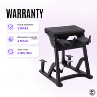 Thumbnail for Insight Fitness Reverse Hyper - PB407