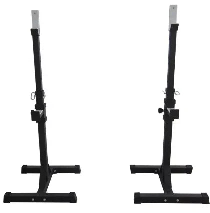 1441 Fitness Premium Movable Squat Rack - SQR01