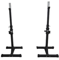 1441 Fitness Premium Movable Squat Rack - SQR01