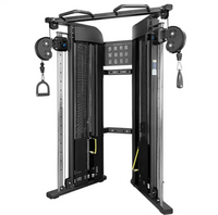 1441 Fitness Premium Series Compact Functional Trainer - 41FU1017F