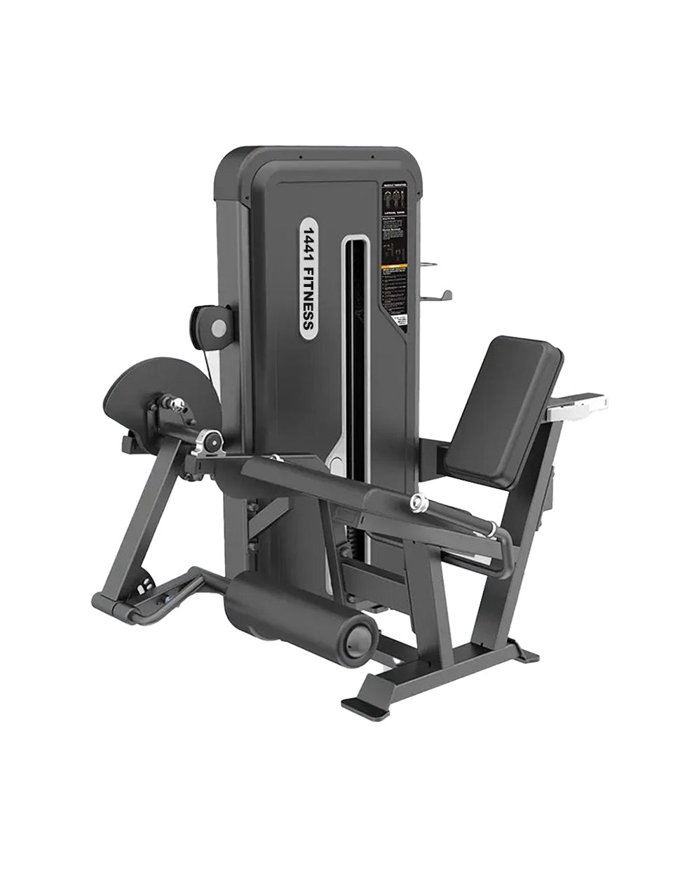 السلسلة الفاخرة من 1441 Fitness - تمديد الساق 41FU3002A-HW