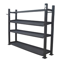 1441 Fitness 4 Tier Commodity Rack - 41FC34