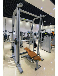 1441 Fitness - جهاز سميث - 41FAN17