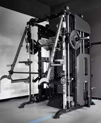 1441 Fitness Heavy Duty Functional Trainer with Smith Machine - 41FC91