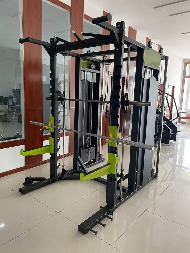 1441 Fitness Functional Trainer with Smith Machine - 41FA3106