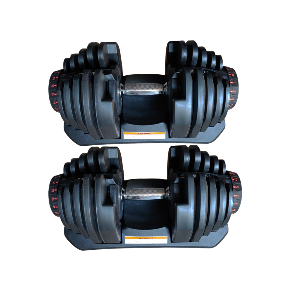  Adjustable Dumbbell