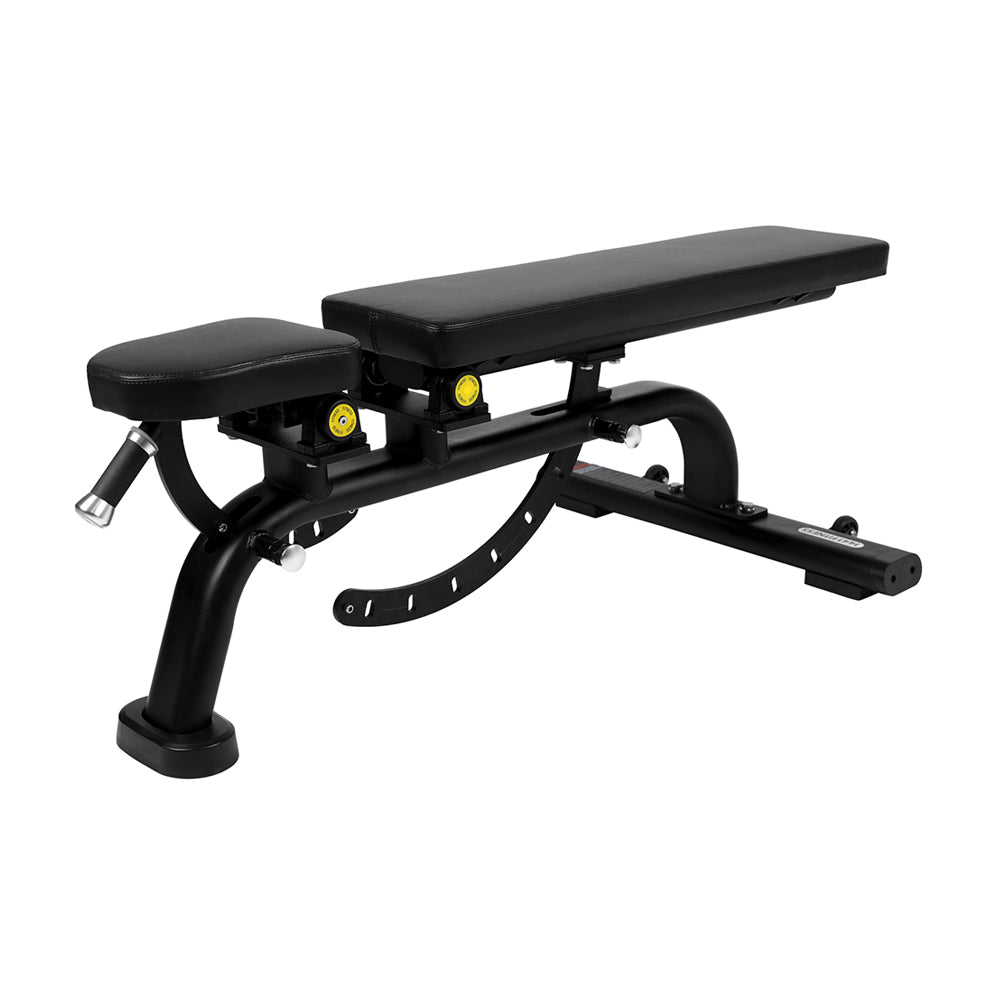 1441 Fitness - مقعد مائل مسطح قابل للتعديل - 41FF39