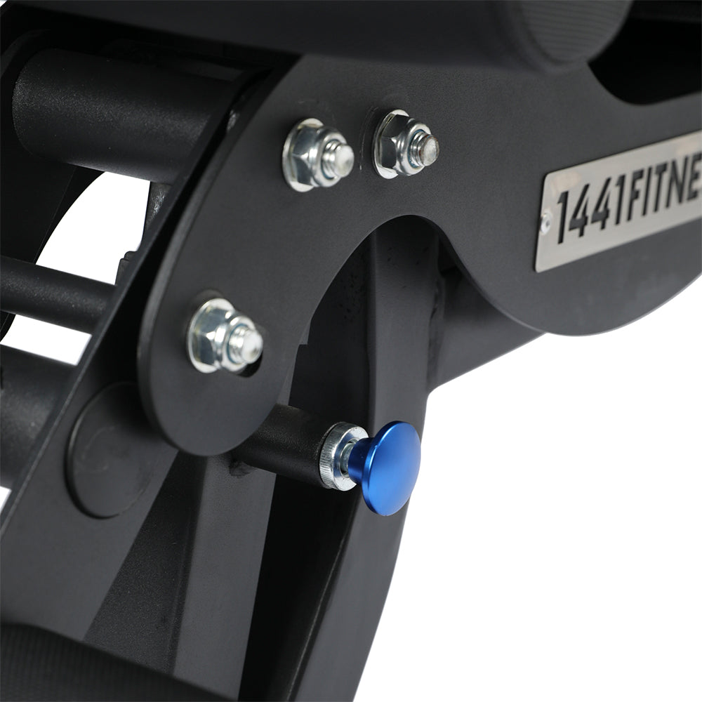 1441 Fitness Adjustable Bench FID - A8007