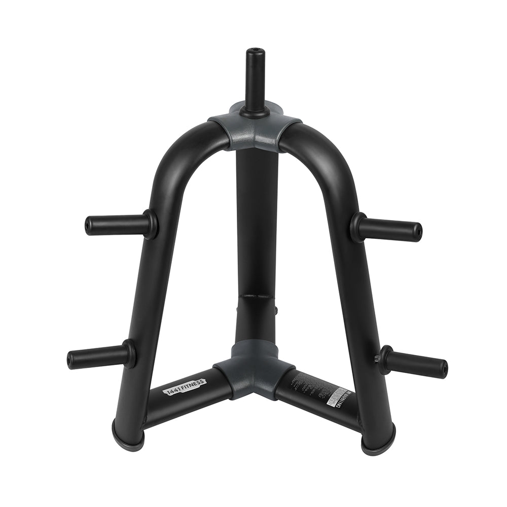 1441 Fitness Commercial Olympic Plate Tree - 41AN01