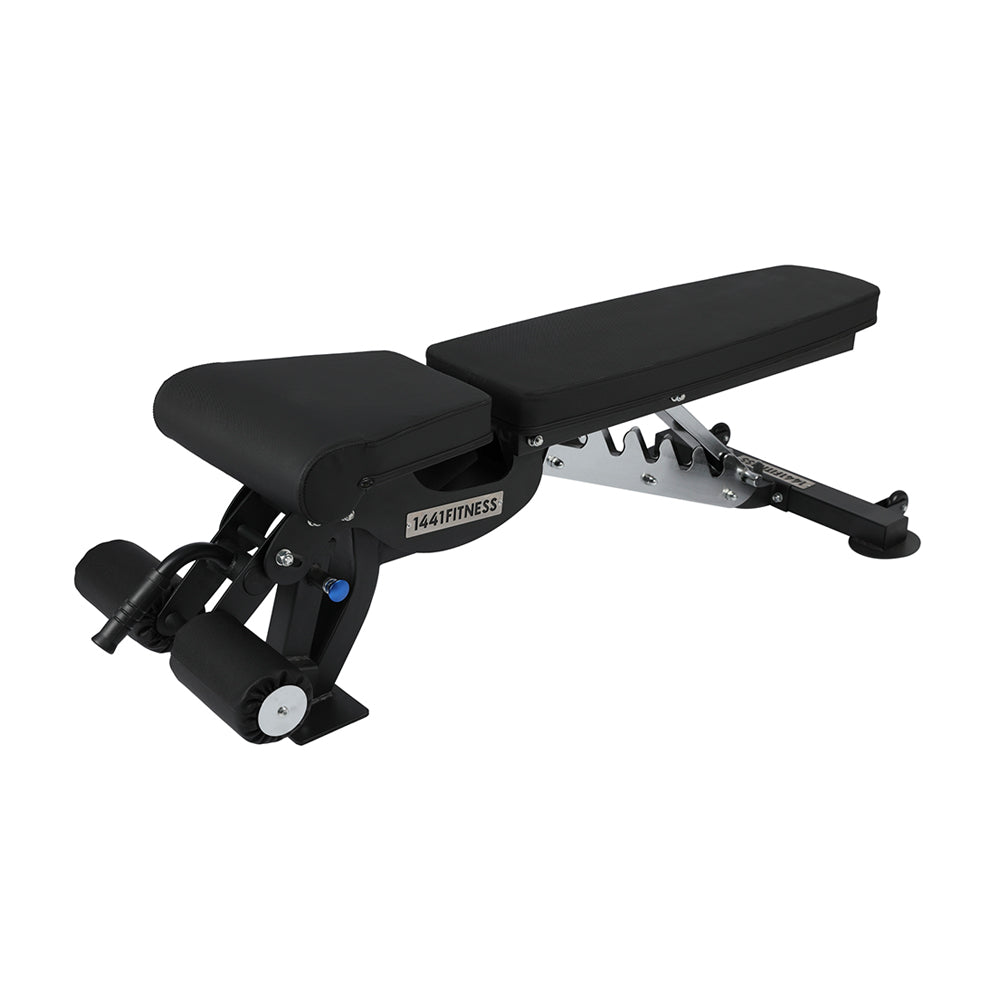 1441 Fitness Adjustable Bench FID - A8007