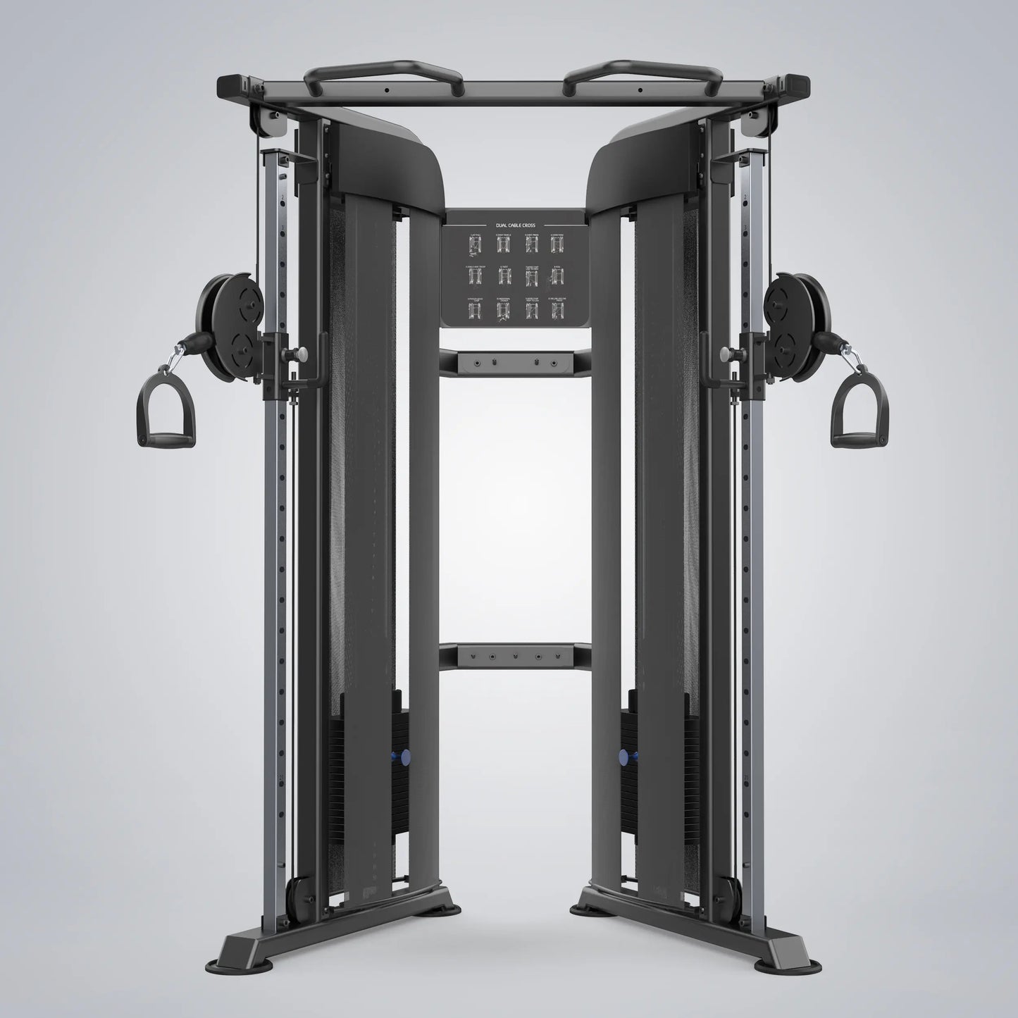 1441 Fitness Premium Series Compact Functional Trainer - 41FU1017F