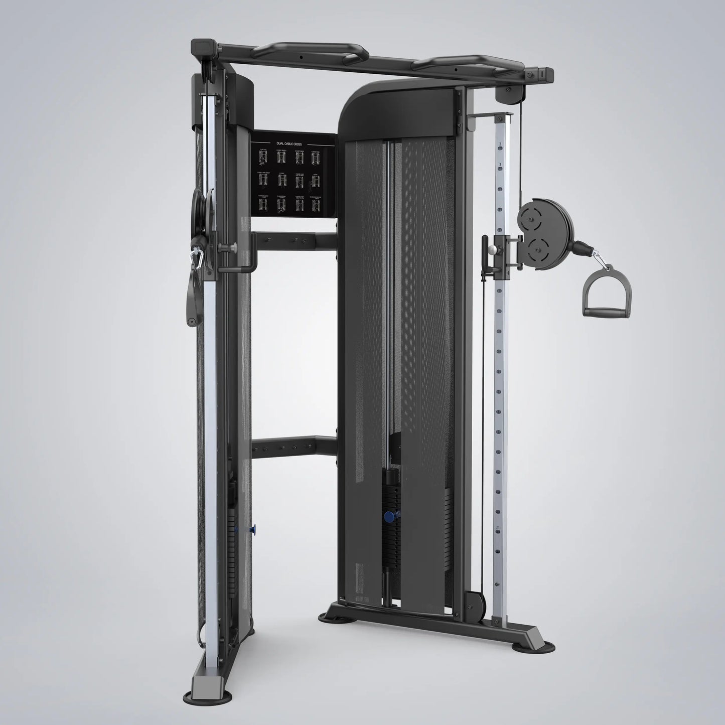 1441 Fitness Premium Series Compact Functional Trainer - 41FU1017F