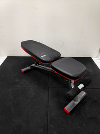 1441 Fitness Adjustable Flat / Incline / Decline - DDS201