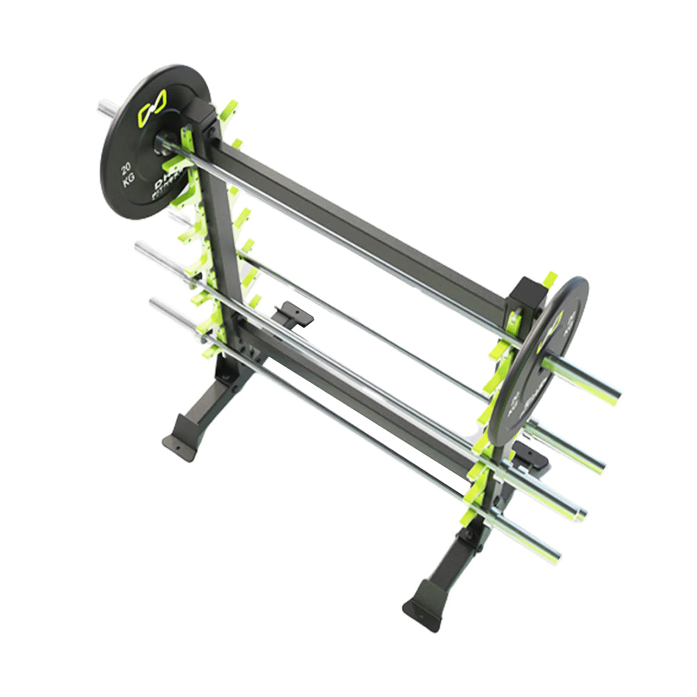 السلسلة الفاخرة من 1441 Fitness - حامل بار أوليمبي - 41FE6231