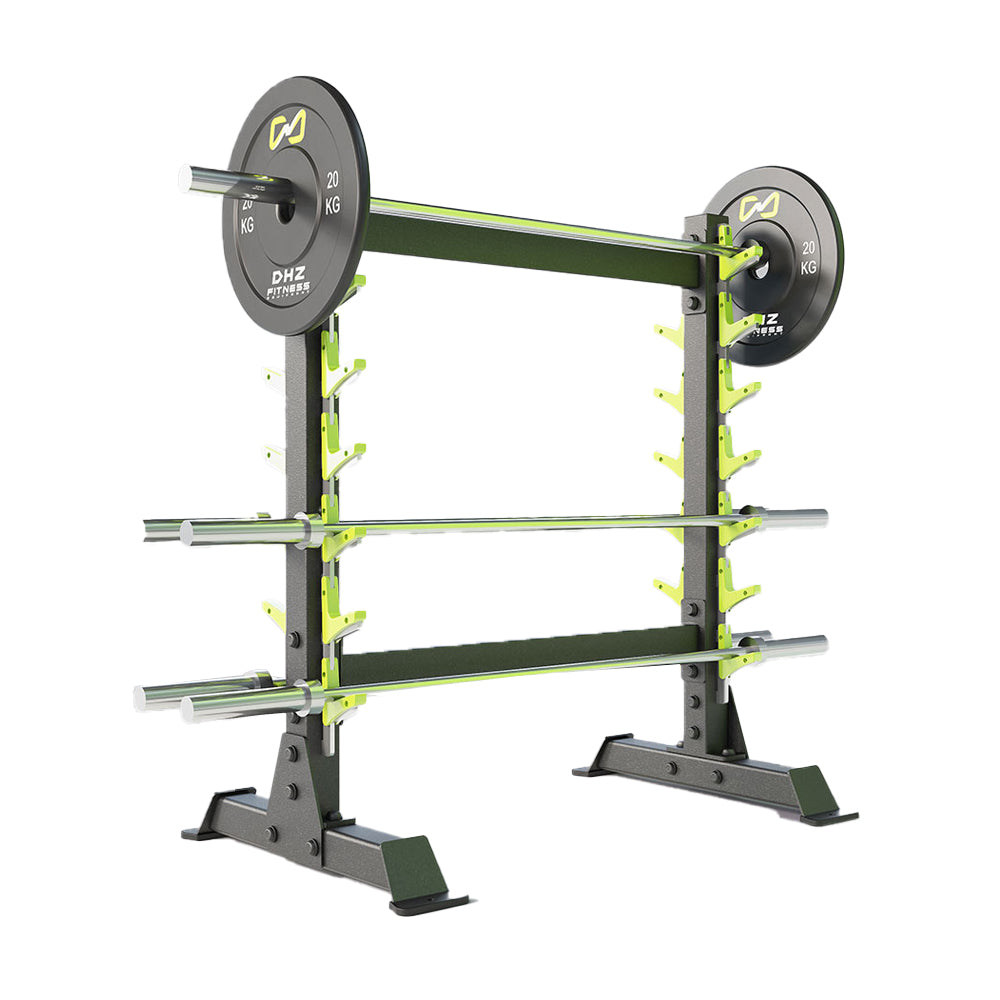 السلسلة الفاخرة من 1441 Fitness - حامل بار أوليمبي - 41FE6231