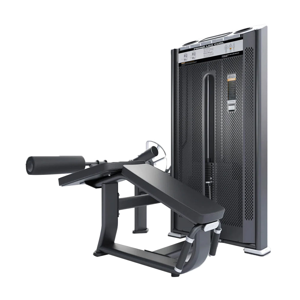 1441 Fitness Prone Leg Curl - 41FE7001A