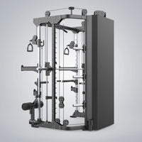 1441 Fitness Premium Series Functional Trainer with Smith Machine - 41FE6247