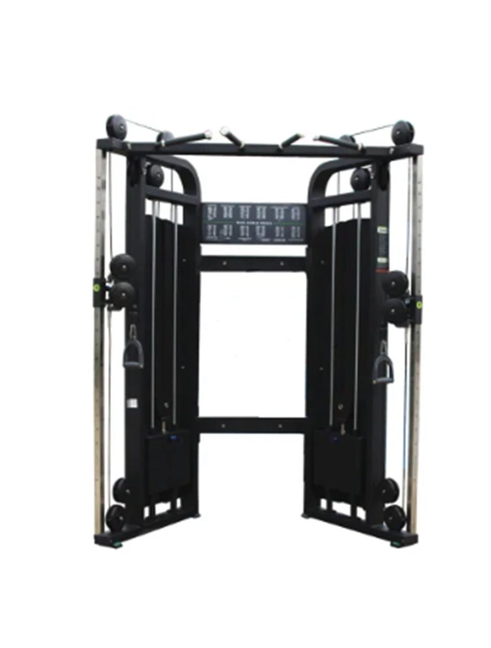 Multi Function Machines