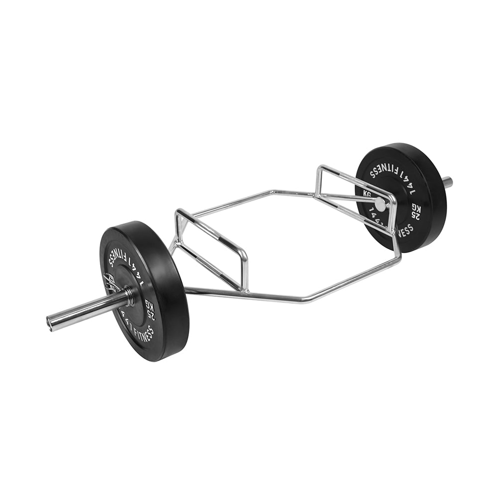 Hex Bar - 1441 Fitness Saudi Arabia
