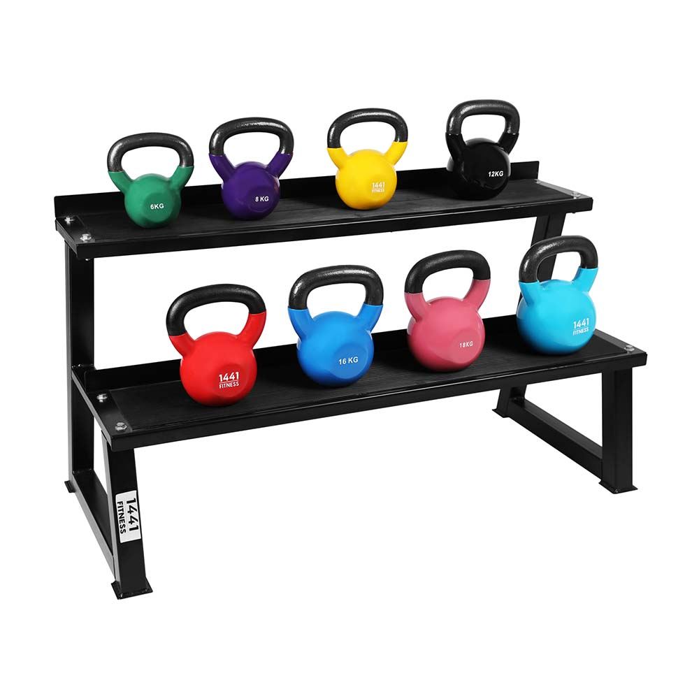 Kettlebell Rack for Commercial Gym