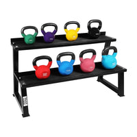 Kettlebell Rack for Commercial Gym