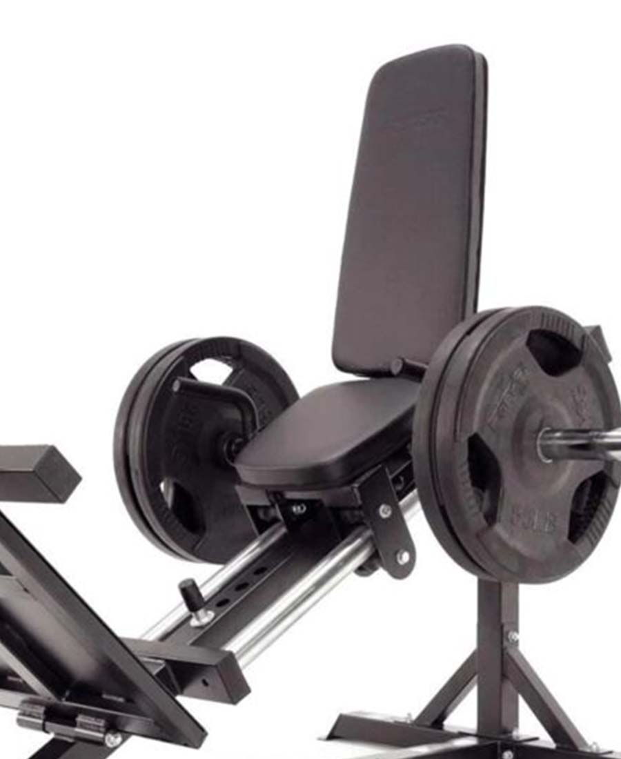 Leg Press Machine​

