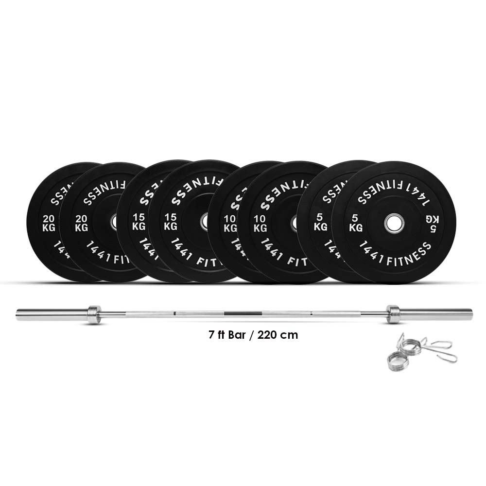 Olympic Bar For Sale - 1441 Fitness Saudi Arabia