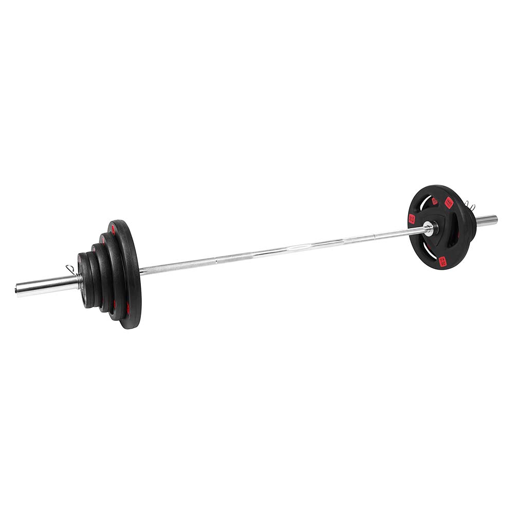 Olympic Barbell Length - 1441 Fitness Saudi Arabia