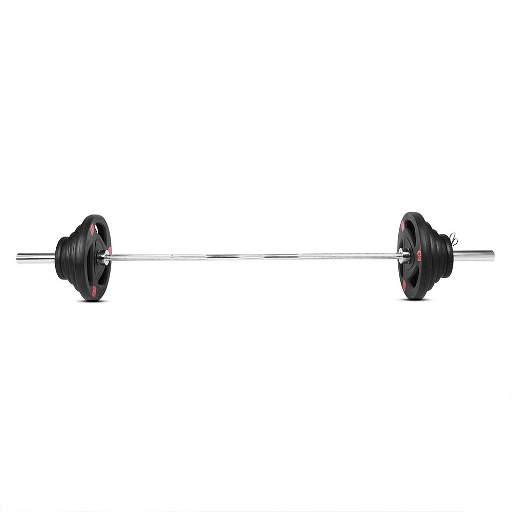 Olympic Barbell Length - 7ft