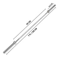 Thumbnail for Olympic Barbell Length