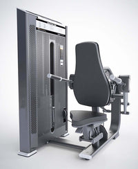 1441 Fitness Premium Series Seated Dip - 41FE7026