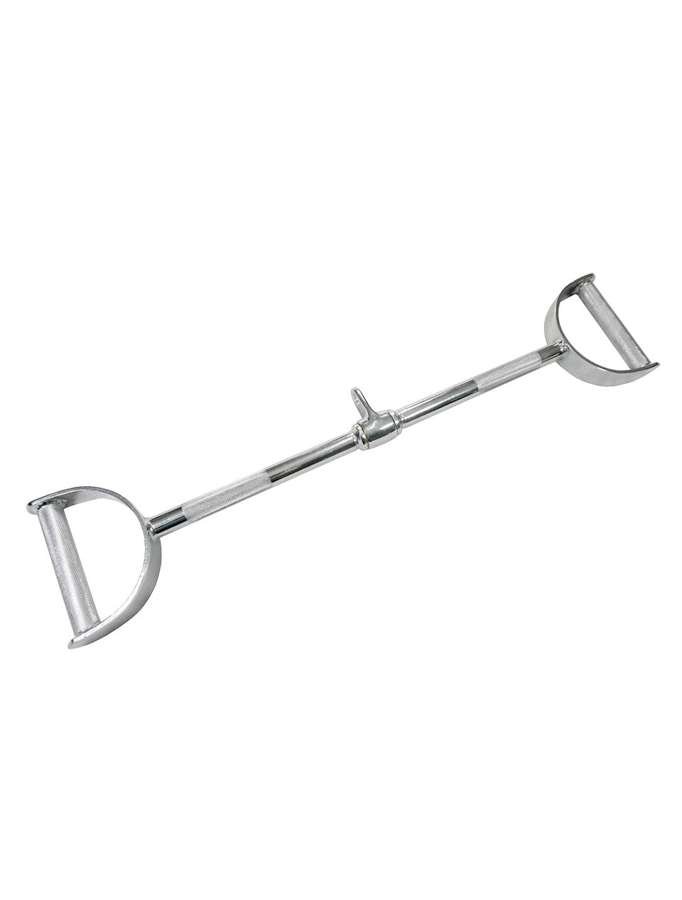 1441 Fitness Lat Attachment Double D Pull down - 90 cm
