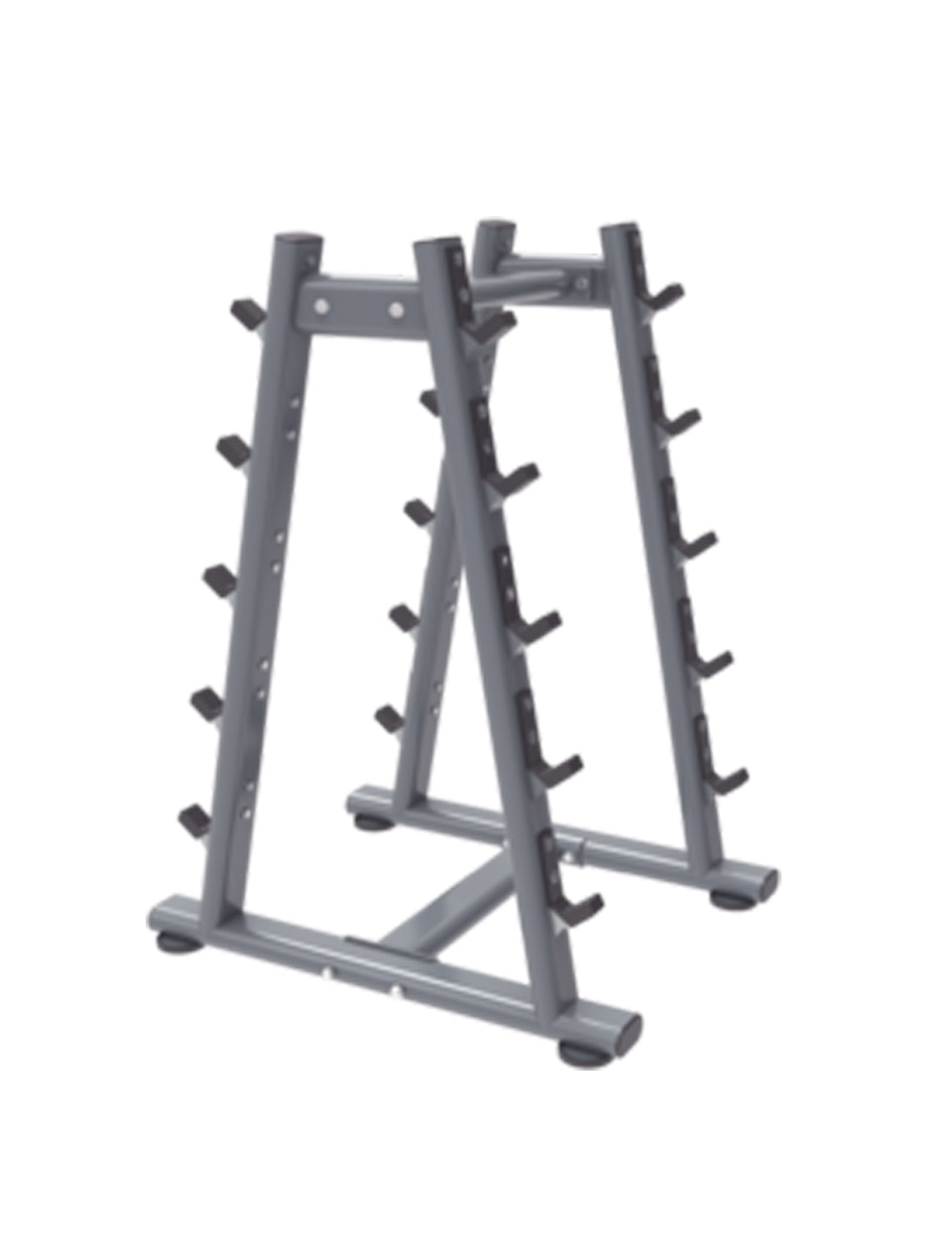 1441 Fitness Barbell Rack for 10 Piece - BR08