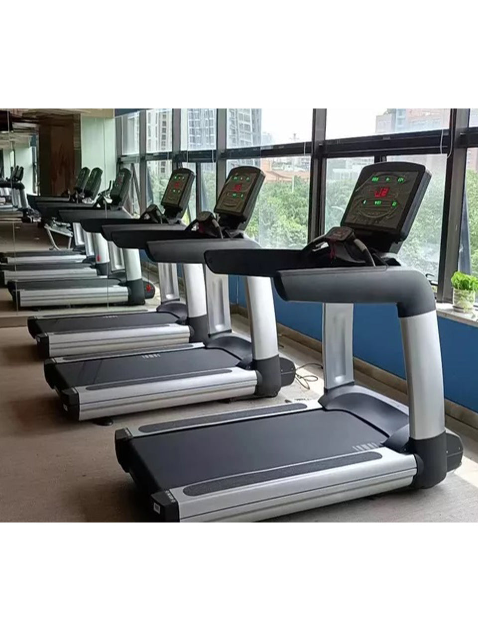 best commercial treadmill​

