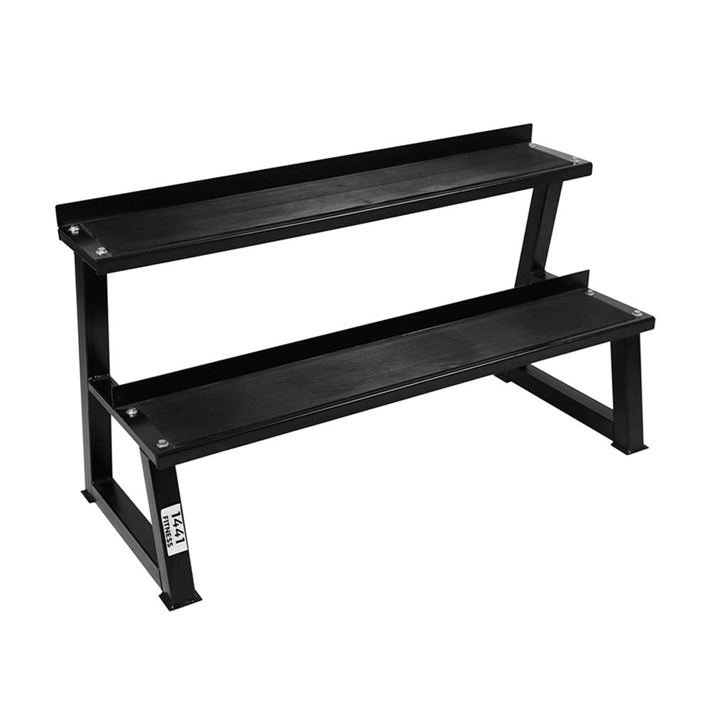 kettlebell storage rack​

