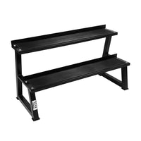 kettlebell storage rack​

