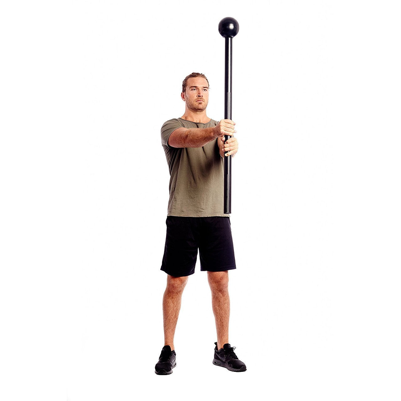 Prosportsae Steel Macebell for strength Training (4 Kg to 8 Kg) - Prosportsae.com